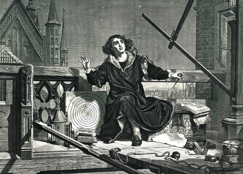 Николай Коперник - краткая биография великого ученого и астронома